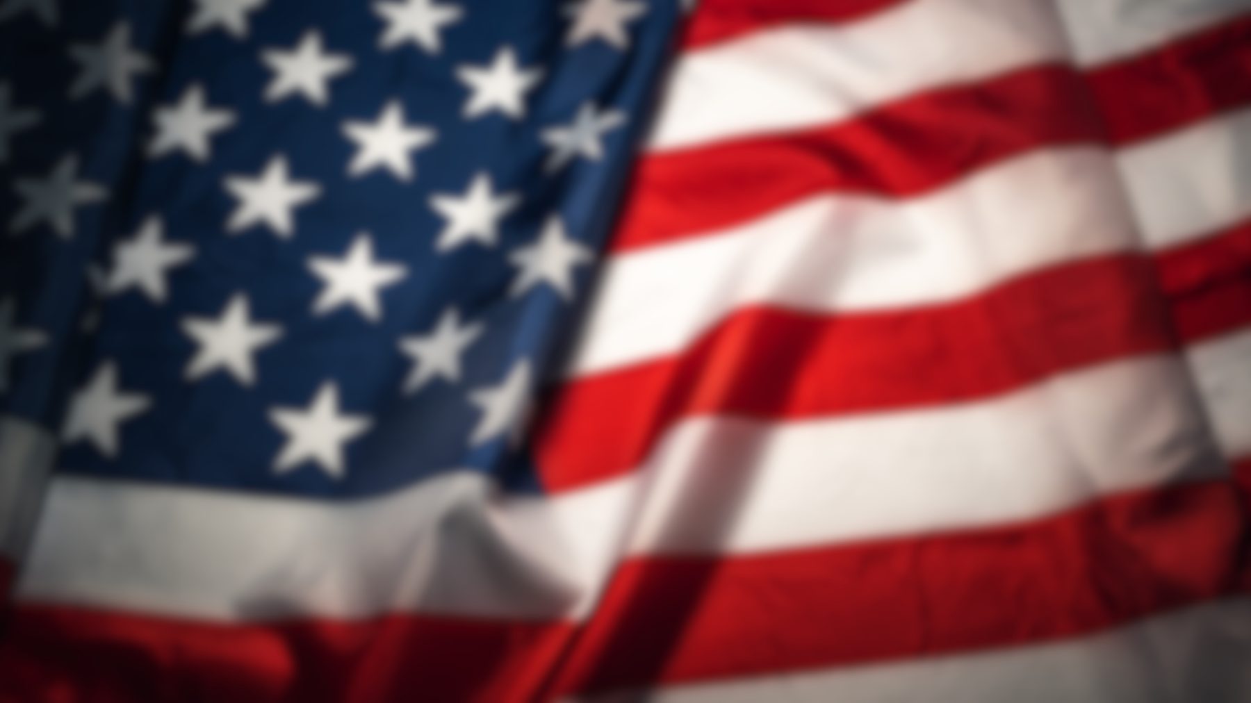 Bandera de Estados Unidos